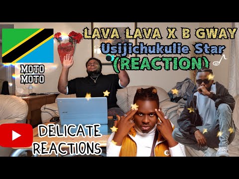 B Gway X Lava Lava - Usijichukulie Star (Official Music Video) | REACTION 🇹🇿🔥🔥🔥