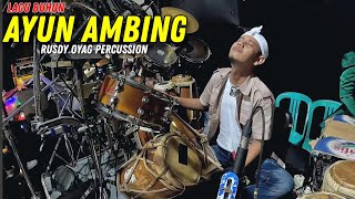 Download lagu AYUN AMBING - RUSDY OYAG PERCUSSION mp3