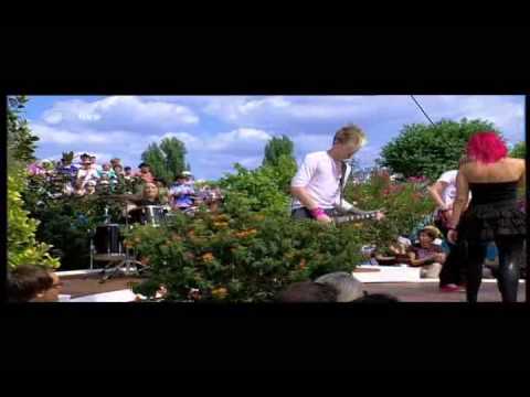 Planet Emily Live im ZDF Fernsehgarten 18.07.2010 mit Moderation