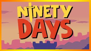 Ninety Days - 90 дней стабильности ( ಠ ͜ʖ ಠ)