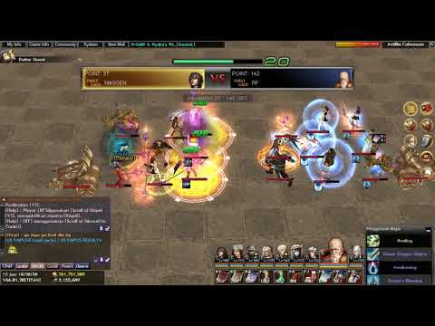 Atlantica Online Indonesia 2018-06-03 FINAL Grand Championship Nitr0GEN (ASGARD) vs RF (OLYMPUS)