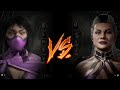 Mortal Kombat 11 Mileena Vs Sindel VERY HARD