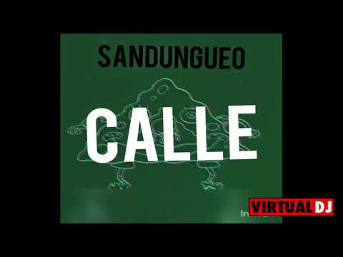 Sandungueo party calle