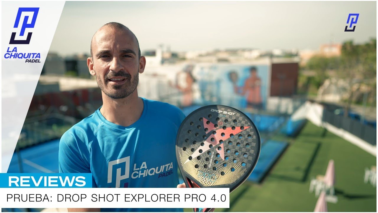 Drop Shot Explorer Pro 4.0 | Prueba | Review en español