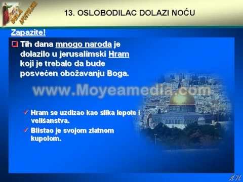 DELA APOSTOLSKA, Tema 13. Oslobodilac dolazi nocu - Lazar Ninkov. sound.avi