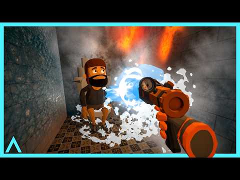 Steam Community :: Video :: 4 Firefighters and a Potential Lawsuit