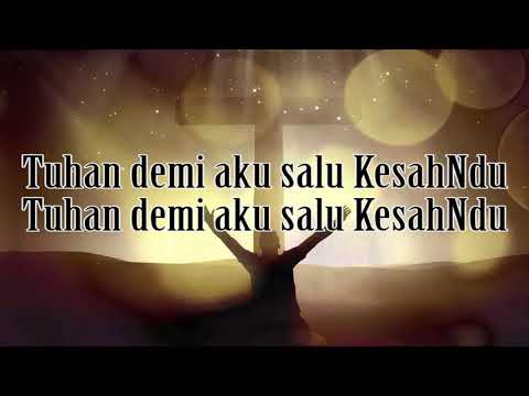 KEE 468 : 1,2 Tuhan Demi Aku Salu KataNdu