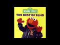 Sesame Street The Best Of Elmo Just One Person