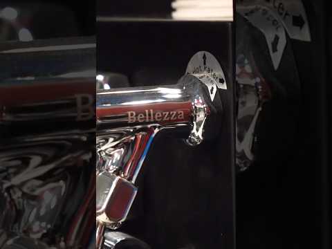 EXTRACT YOUR COFFEE LIKE A PRO: The power of Bellezza Espresso Home Barista Machines #homebarista