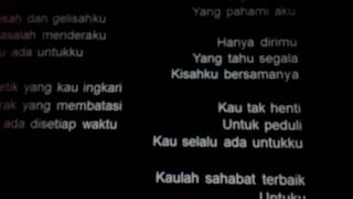 Download lagu Kau Sahabat Terbaikku (Lirik dan Lagu: Supartono JW) mp3