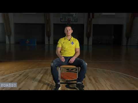 LJBL aicina iepazīt savējos. Saldus Sporta Skolas treneris Edgars Buiķis.