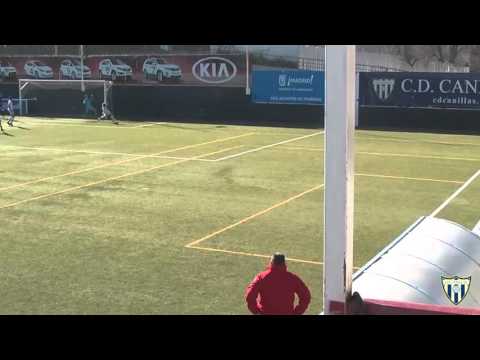 Resumen Infantil A - UD San Sebastián de los Reyes A