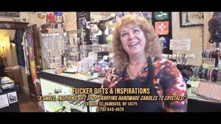 Flicker, Hamburg, NY