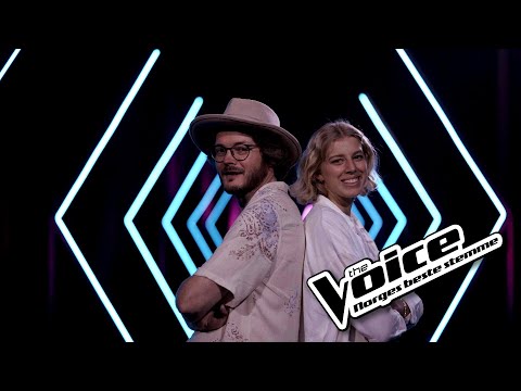 Anne Fagermo vs Endre Olsen | Slow Burn (Kacey Musgraves) | Battles | The Voice Norway 2023