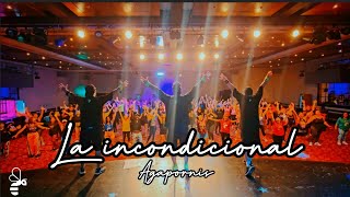 Download lagu La incondicional (versión cumbia) - Agapornis / Coreografía BeeDance / Zumba Buena Vibra mp3 Download lagu La incondicional (versión cumbia) - Agapornis / Coreografía BeeDance / Zumba Buena Vibra mp3