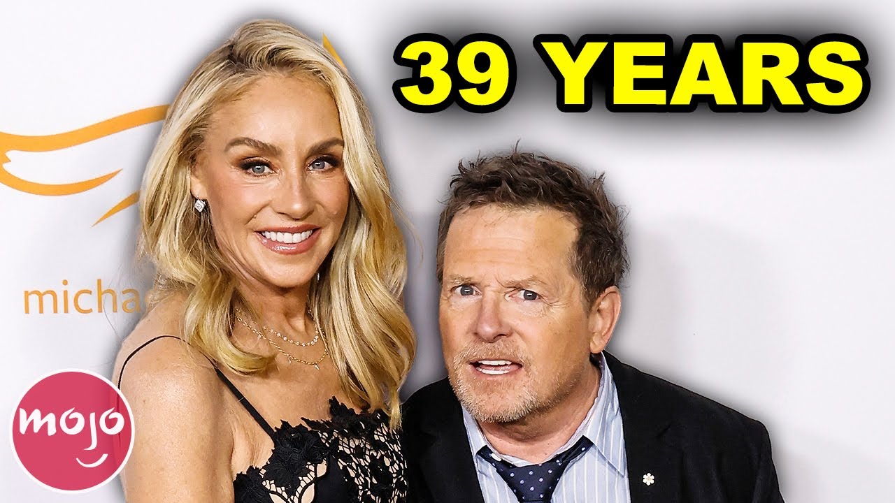 Top 30 Celeb Couples Who Have Been Together the Longest