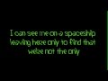 Daughtry- Spaceship Lyrics