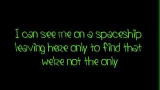 Daughtry- Spaceship Lyrics