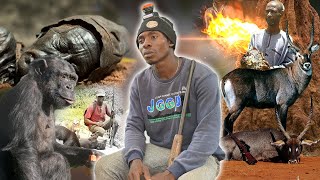 Download lagu GHOST HUNTER:- In The Mysterious Dark Forest, A Hunter Shoots A Witch At 2:30 Am, Terrify Narration! mp3