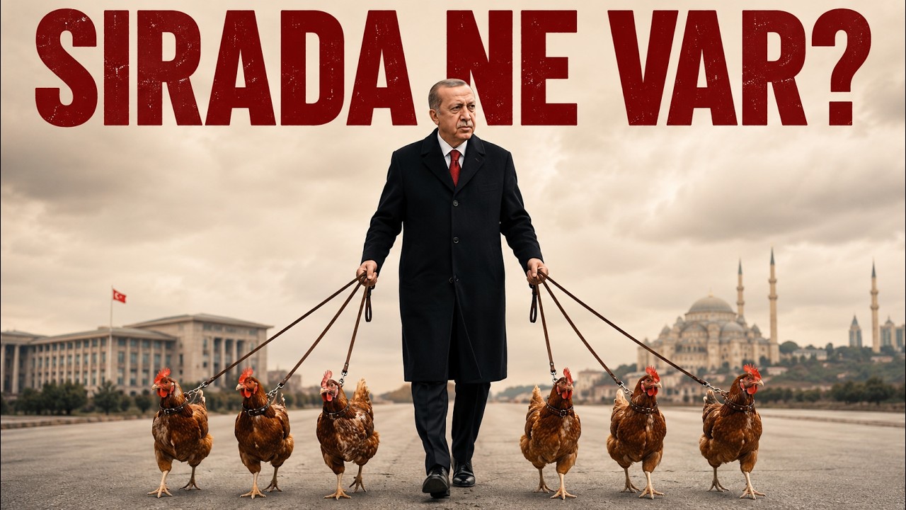 SIRADAKİ SÜRPRİZ NE?