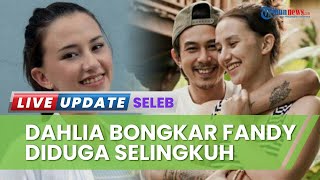 Dahlia Poland Bongkar Dugaan Perselingkuhan Suami dengan Lawan Mainnya, Sindir soal 'My Weekdays'