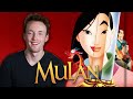 Watching MULAN 1998 For The FIRST Time In YEARS