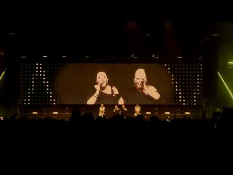 DEF DAMES DOPE The Final Original Tour 2019 - 90s girl power