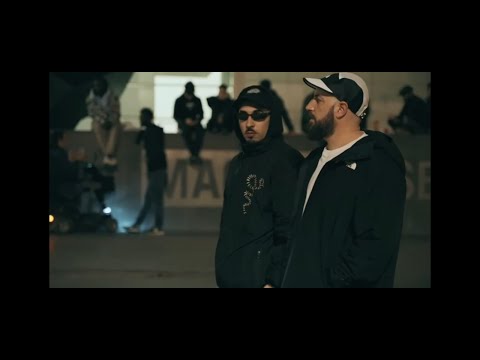 El Santo & Saske - Nightcrawlers (videoclip oficial)