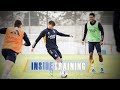 Training GOLAZOS and SAVES | Real Madrid