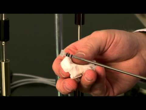 TAM Calorimeters - Lubricating O-Rings