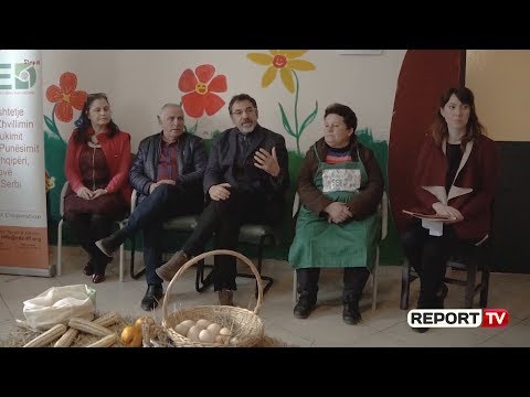 Report Tv - 70 gra krijojnë tre sipërmarrje në Pukë