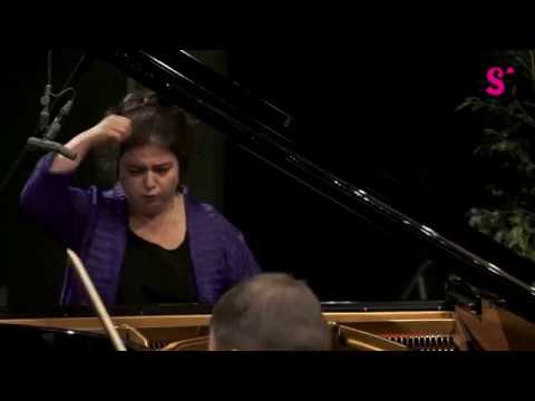 Clip SF18 Mozart Lera Auerbach, concerto pour piano N° 20, KV 466