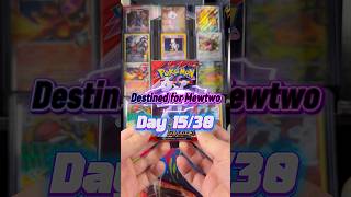 OOOHHH WE’RE HALFWAY THEREEE | Destined for Mewtwo - Day 15