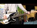 AFI - Two of a Kind BASS Cover