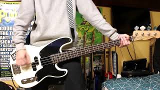 AFI - Two of a Kind BASS Cover