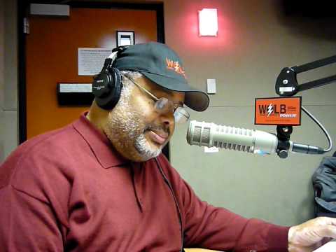 Anthony McCarthy, Larry Young and Doni Glover Discuss Politics