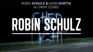 ROBIN SCHULZ &amp; DAVID GUETTA &amp; CHEAT CODES – SHED A LIGHT (OFFICIAL REMIX MASHUP)