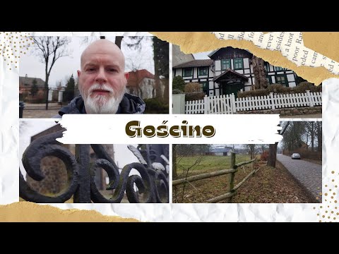 Gościno. Jedno z najmniejszych - Szlakiem miast pomorskich #3