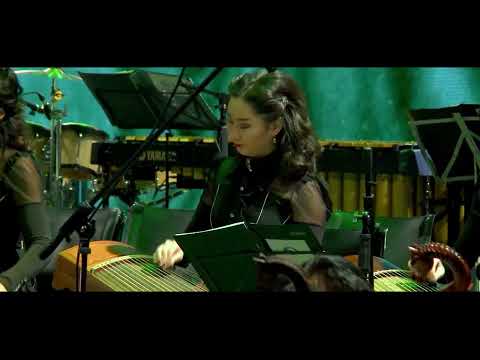 Mongolian State Morin khuur ensemble