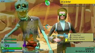 Research and Destroy Gameplay  (No Commentary)