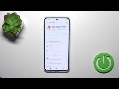 How to Activate Google Assistant on Motorola Moto G84? Enable / Switch ON Google Voice Assist!