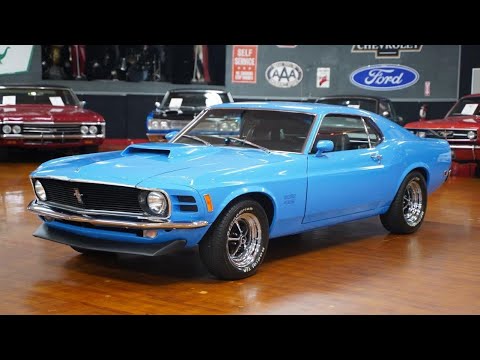 1970 Ford Mustang (CC-1607411) for sale in Homer City, Pennsylvania