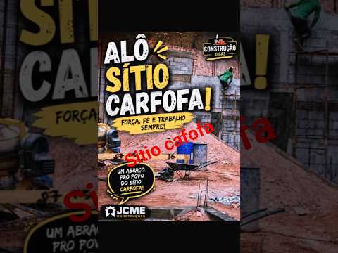 ALÔ SÍTIO KAR FOFA JUCATI PERNABUCO