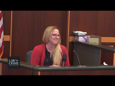 Mark Sievers Trial Day 2 - Kevin Stout - Digital Forensic Examiner & Jennifer Kircikyan