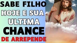 ARREPENDE-SE AGORA MESMO EM NOME DE JESUS OU O DIABO TOMARA CONTA DA SUA VIDA!!!