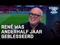 René had anderhalf jaar lang hamstringblessure | CHAMPIONS LEAGUE