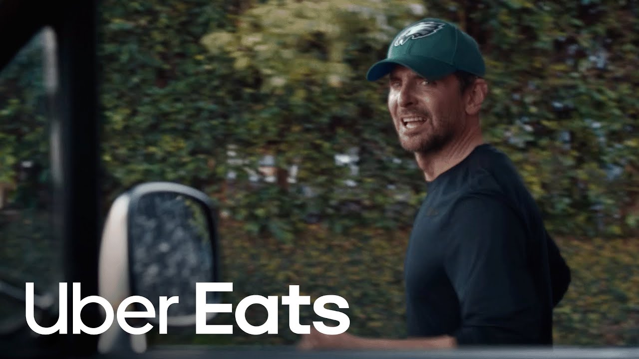 Jogging | Uber Eats - YouTube