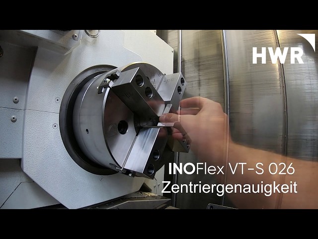 Vorschaubild INOFlex® VT-S 026 – Zentriergenauigkeit