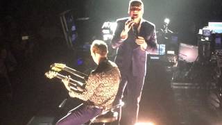 Spandau Ballet @HMH 21 03 2015 Empty Spaces and Gold acoustic