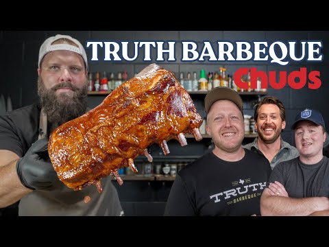 Recreating The 'Truth BBQ' Pork Chop! | Chuds BBQ